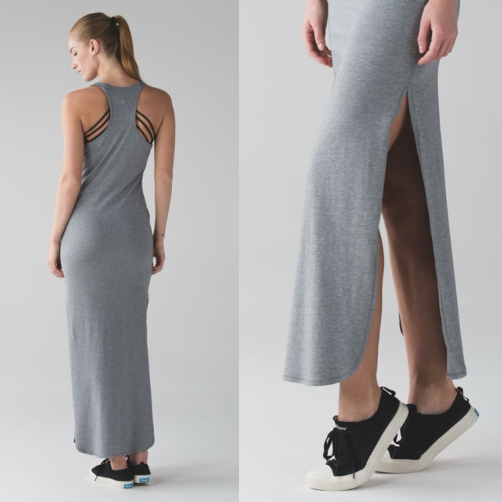 Lululemon Refresh Maxi Dress